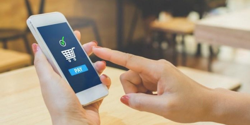 Transações via smartphones representam 41% das vendas no Brasil Transações via smartphones representam 41% das vendas no Brasil